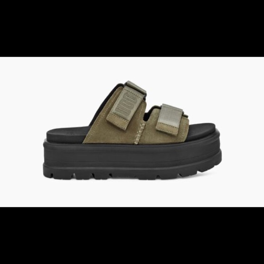 Ugg Clem Platform Sandals